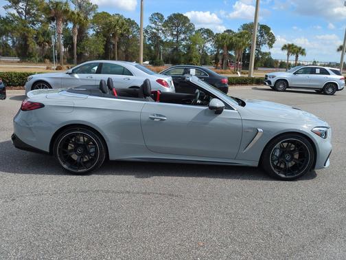 2026 Mercedes-Benz AMG CLE 53 