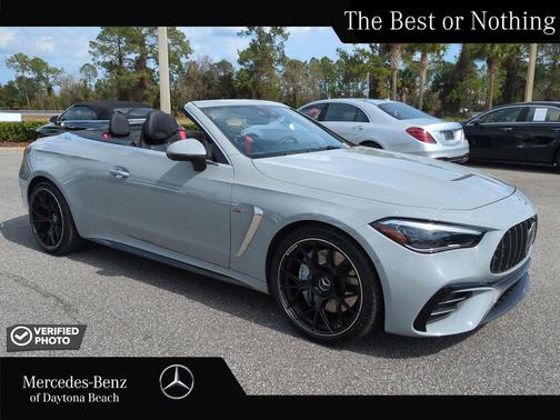 2026 Mercedes-Benz AMG CLE 53 