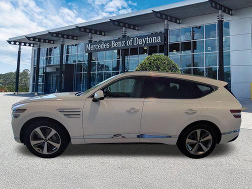 2021 Genesis GV80 3.5T
