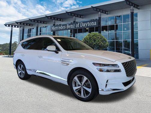 2021 Genesis GV80 3.5T