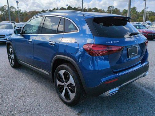 2025 Mercedes-Benz GLA 250 4MATIC
