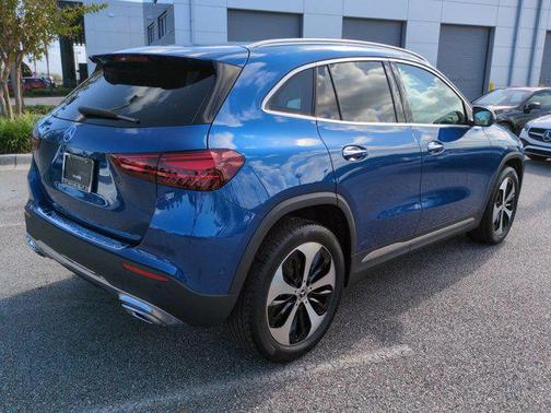 2025 Mercedes-Benz GLA 250 4MATIC