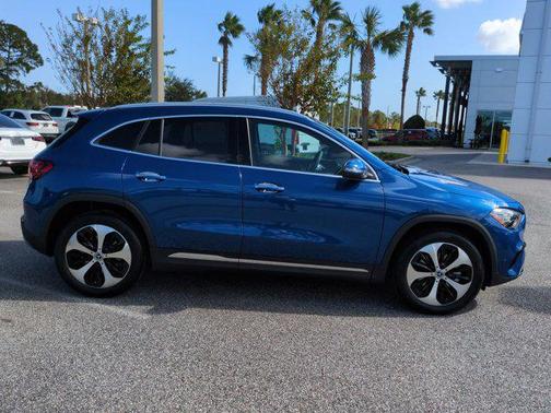 2025 Mercedes-Benz GLA 250 4MATIC