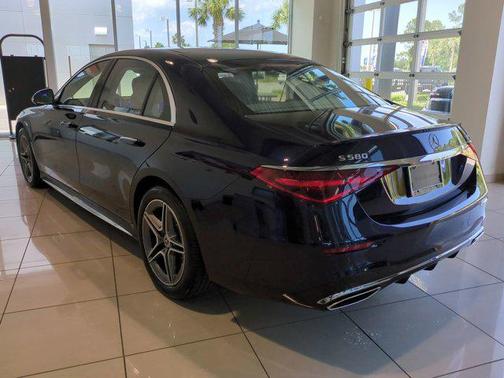 2023 Mercedes-Benz S-Class S 580 4MATIC