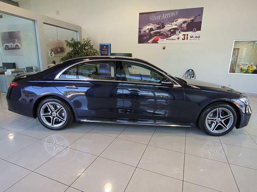 2023 Mercedes-Benz S-Class S 580 4MATIC