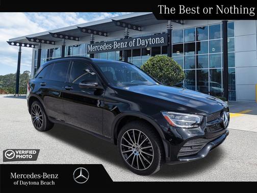 2022 Mercedes-Benz GLC 300 