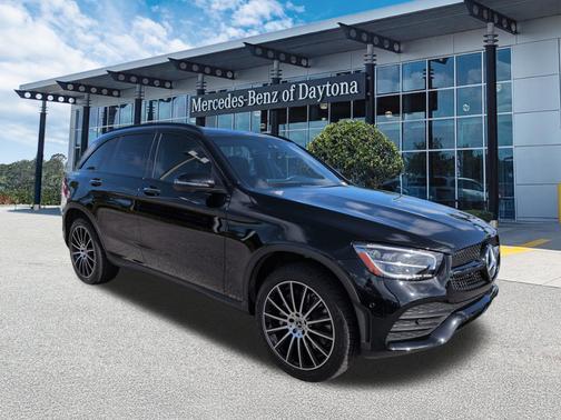 2022 Mercedes-Benz GLC 300 