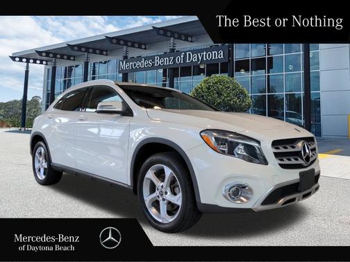 2018 Mercedes-Benz GLA 250 