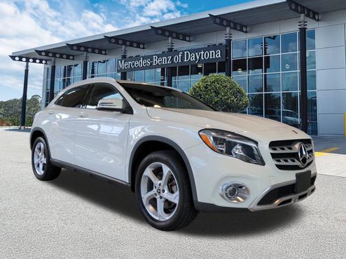 2018 Mercedes-Benz GLA 250 