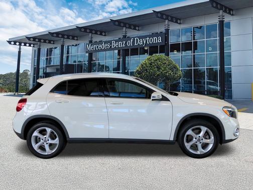 2018 Mercedes-Benz GLA 250 