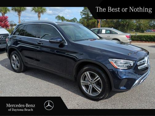 2022 Mercedes-Benz GLC 300 