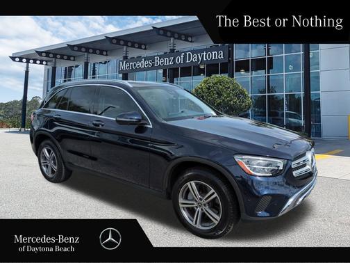 2022 Mercedes-Benz GLC 300 Base