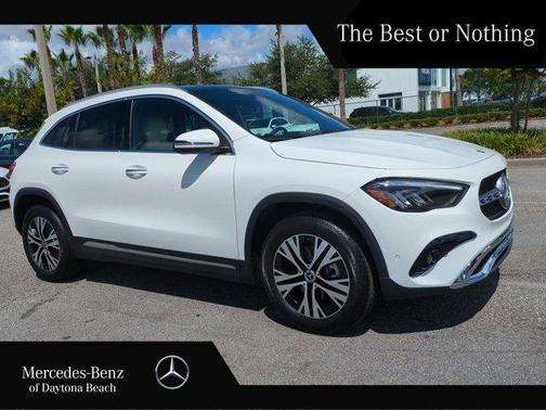2025 Mercedes-Benz GLA 250 4MATIC