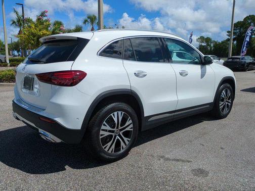 2025 Mercedes-Benz GLA 250 4MATIC
