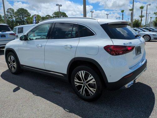 2025 Mercedes-Benz GLA 250 4MATIC