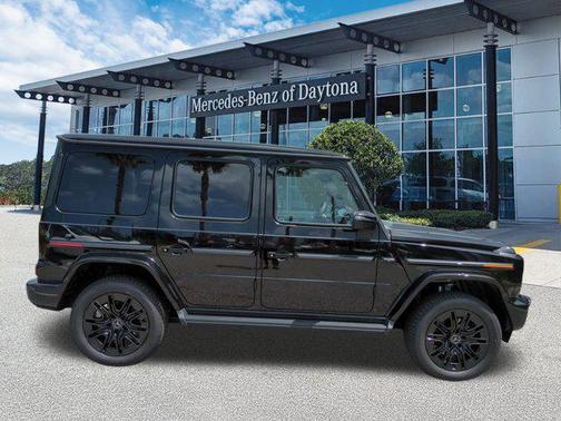 2025 Mercedes-Benz G-Class G 580e