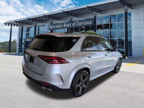 2024 Mercedes-Benz GLE 450 4MATIC