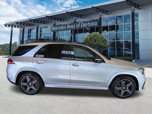 2024 Mercedes-Benz GLE 450 4MATIC