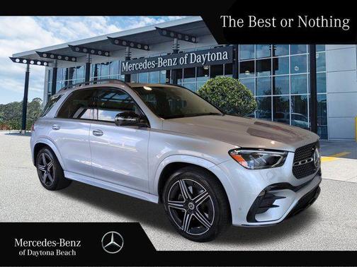 2024 Mercedes-Benz GLE 450 4MATIC