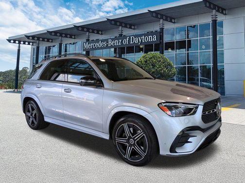 2024 Mercedes-Benz GLE 450 4MATIC