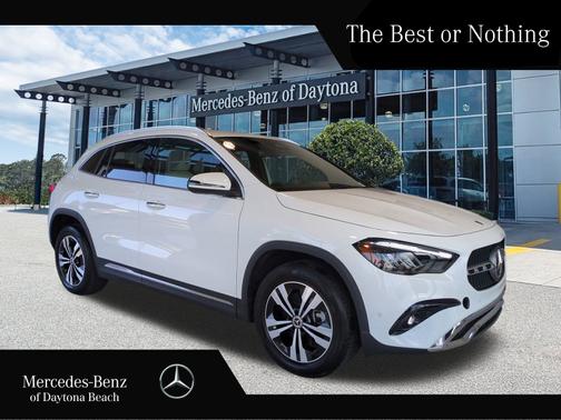 2025 Mercedes-Benz GLA 250 