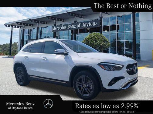 2025 Mercedes-Benz GLA 250 Base
