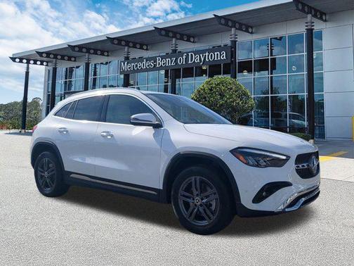 2025 Mercedes-Benz GLA 250 Base