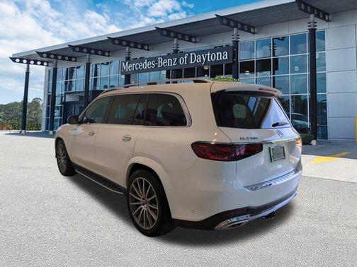 2025 Mercedes-Benz GLS 580 4MATIC