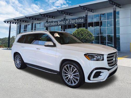 2025 Mercedes-Benz GLS 580 4MATIC