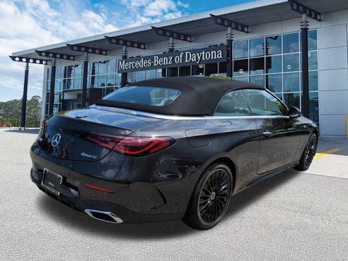 2024 Mercedes-Benz CLE 300 4MATIC Cabriolet