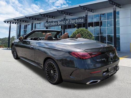 2024 Mercedes-Benz CLE 300 4MATIC Cabriolet