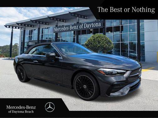 2024 Mercedes-Benz CLE 300 4MATIC Cabriolet