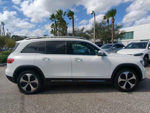 2025 Mercedes-Benz GLB 250 Base