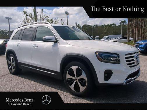 2025 Mercedes-Benz GLB 250 Base