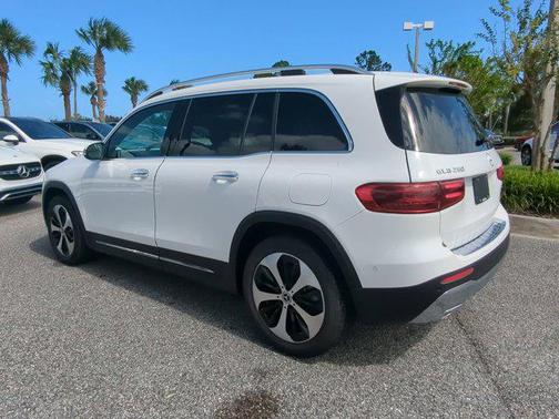 2025 Mercedes-Benz GLB 250 Base