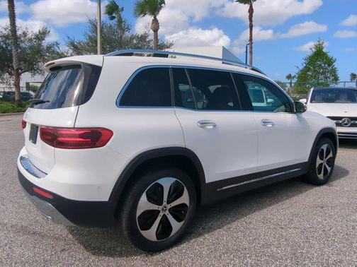 2025 Mercedes-Benz GLB 250 Base