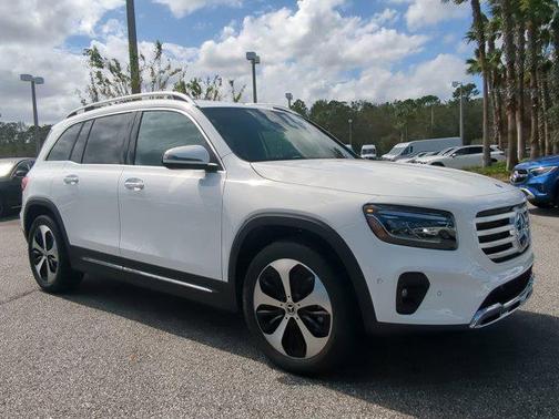 2025 Mercedes-Benz GLB 250 Base