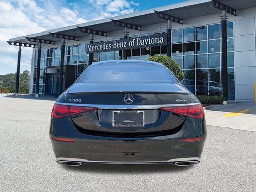 2024 Mercedes-Benz S-Class 4MATIC