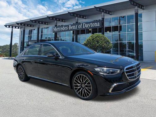2024 Mercedes-Benz S-Class 4MATIC