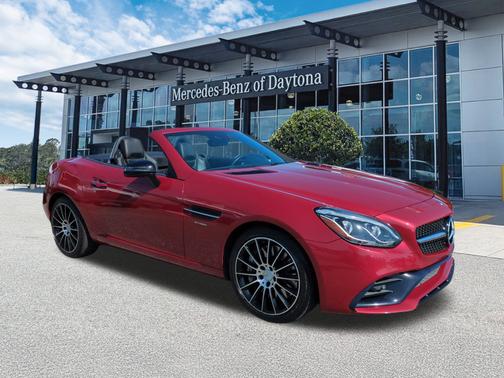 2020 Mercedes-Benz AMG SLC 43 Base