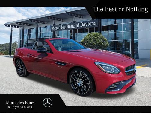 2020 Mercedes-Benz AMG SLC 43 Base