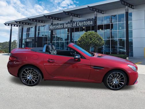 2020 Mercedes-Benz AMG SLC 43 Base