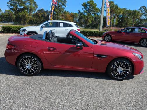 2020 Mercedes-Benz AMG SLC 43 