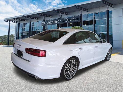 2016 Audi A6 2.0T Premium Plus