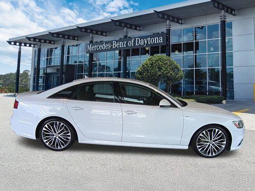 2016 Audi A6 2.0T Premium Plus