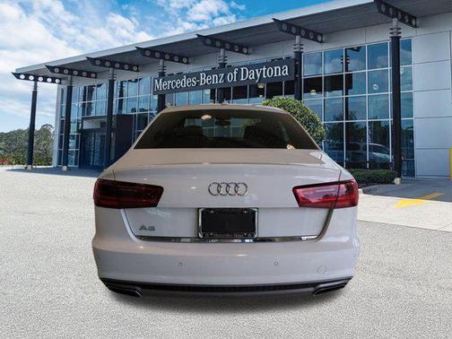 2016 Audi A6 2.0T Premium Plus