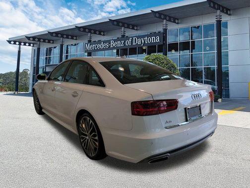 2016 Audi A6 2.0T Premium Plus