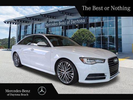 2016 Audi A6 2.0T Premium Plus