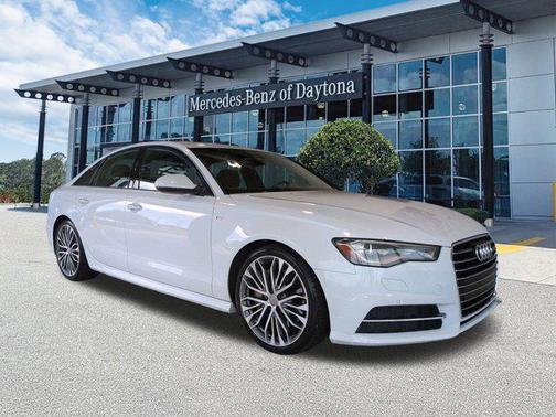 2016 Audi A6 2.0T Premium Plus