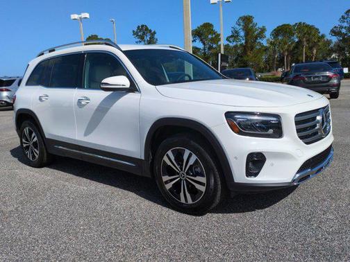 2025 Mercedes-Benz GLB 250 Base